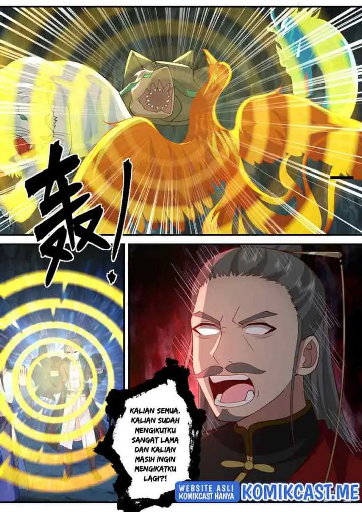 Martial God Asura chapter 597 halaman 9
