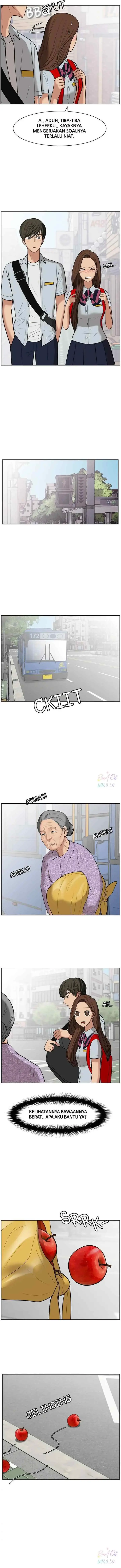 The Secret of Angel chapter 33 halaman 12