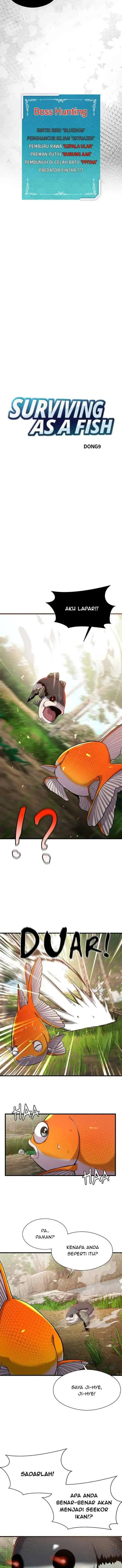 Surviving as a Fish chapter 43 halaman 5