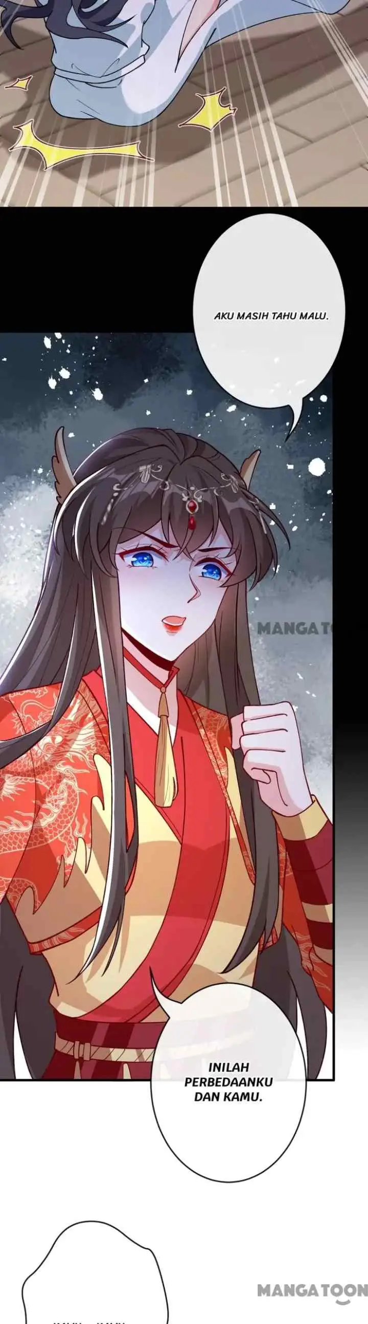 My Chubby Princess Consort chapter 100 halaman 7