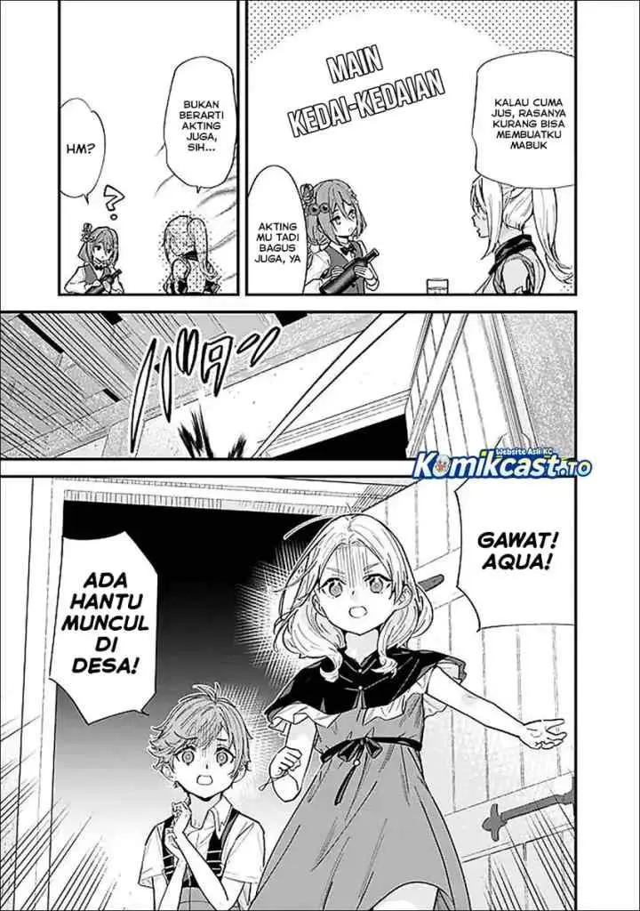 Moto Yuusha Wa Shizuka Ni Kurashitai chapter 52 halaman 4