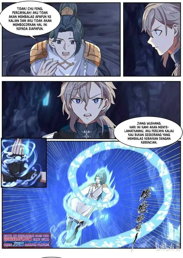 Martial God Asura chapter 299 halaman 6