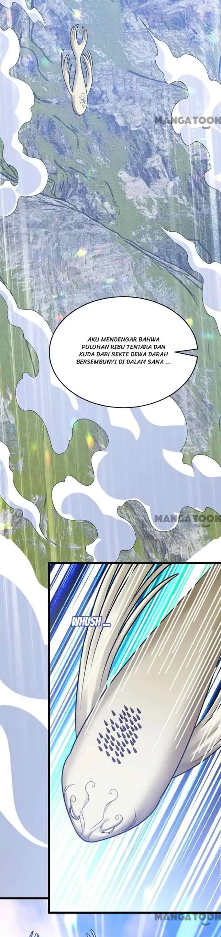 Ling Tian Shendi chapter 332 halaman 13