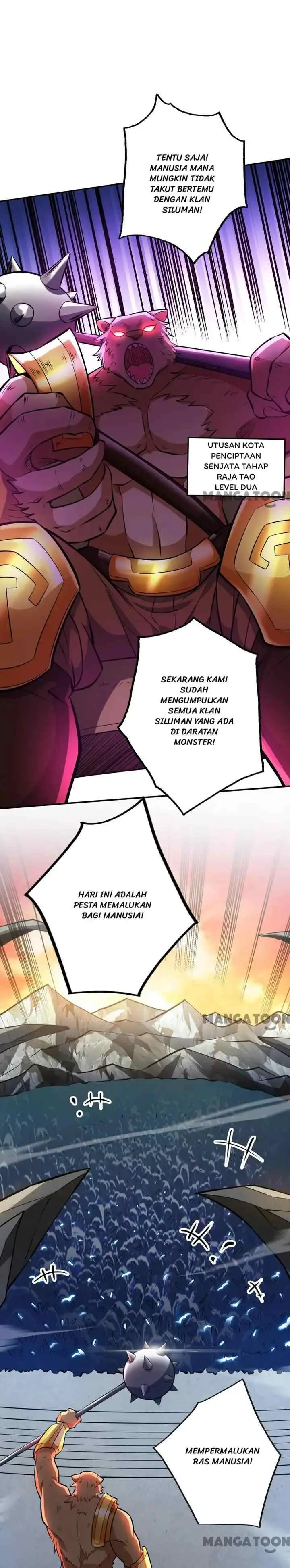Seclusion With Apprentices chapter 109 halaman 16