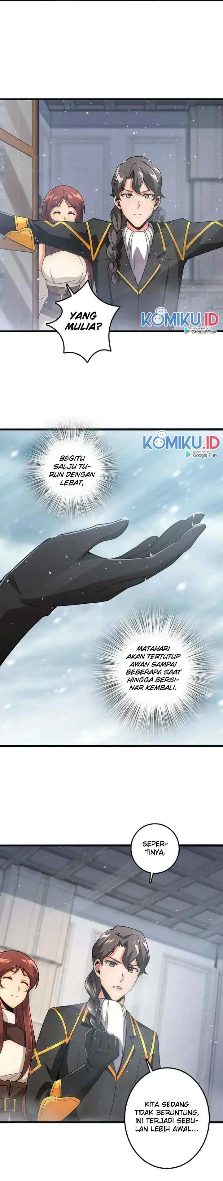 Release That Witch chapter 198 halaman 9