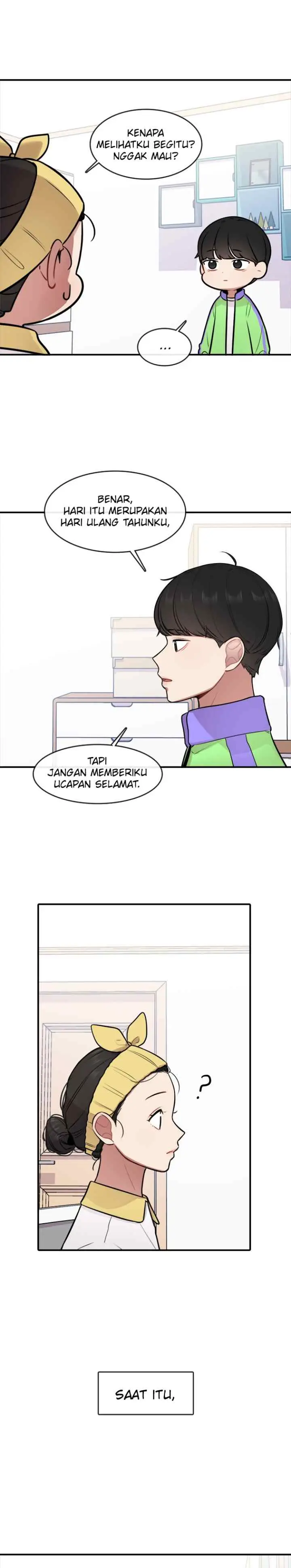 Phone Addict chapter 56 halaman 8