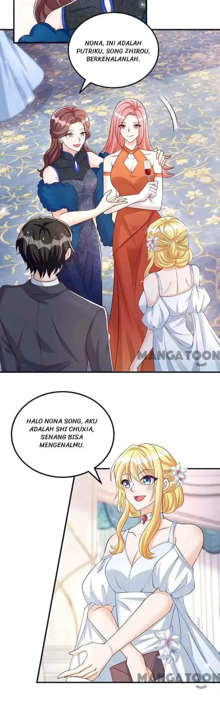 My Crazy Journalist Wife chapter 147 halaman 12
