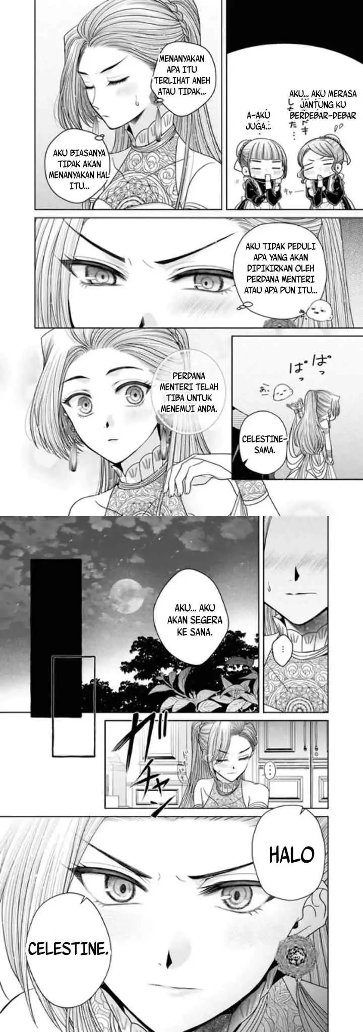 Aku no Kadou wo Ikimashou chapter 16 halaman 6