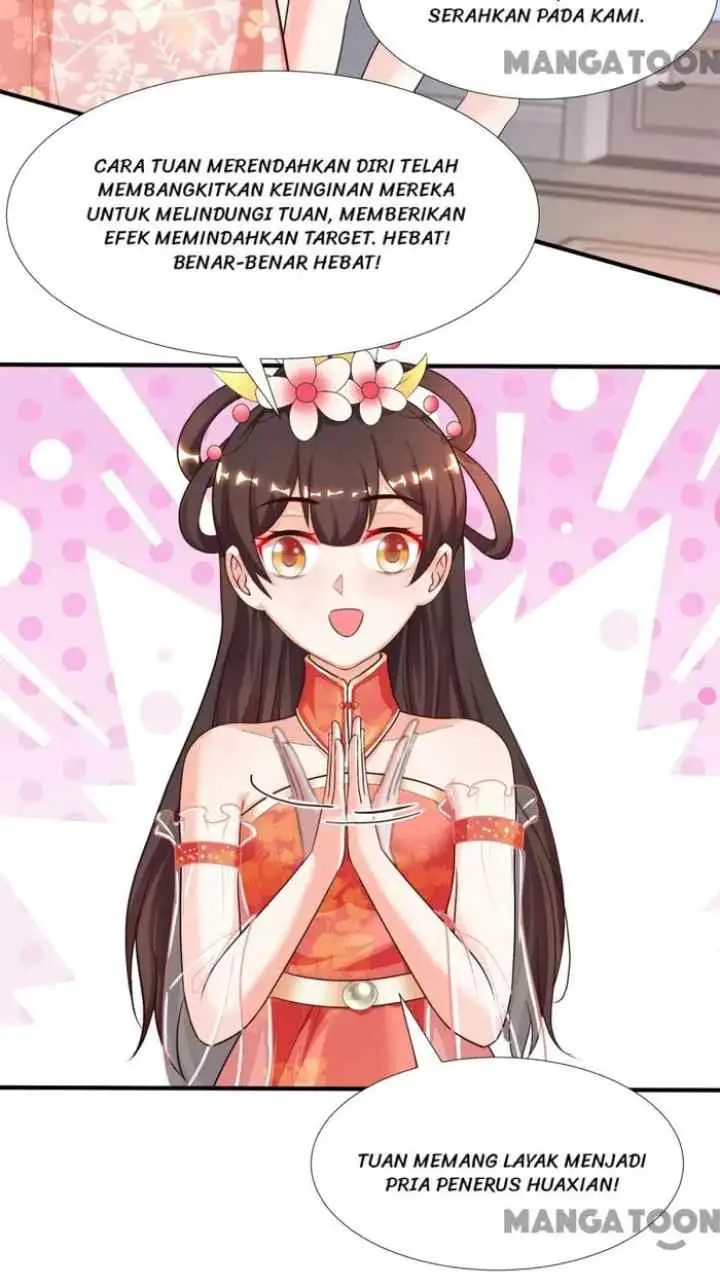 The Strongest Peach Blossom chapter 166 halaman 10