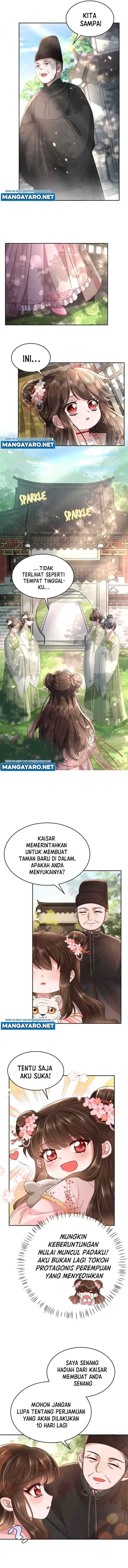 Surviving as a Tyrant's Daughter chapter 12 halaman 4