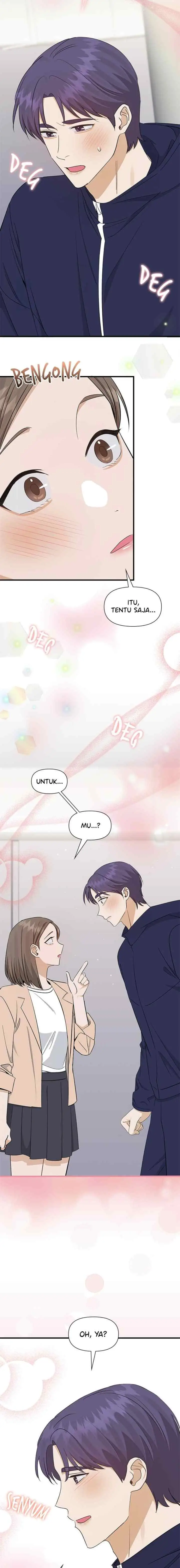 One Night of a 19 Year Old Friendship chapter 45 halaman 12