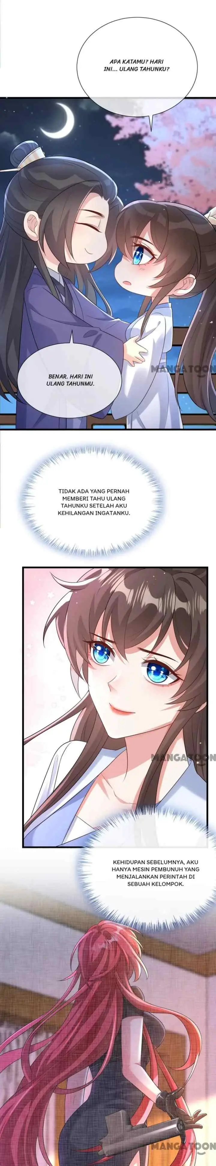 My Chubby Princess Consort chapter 208 halaman 5