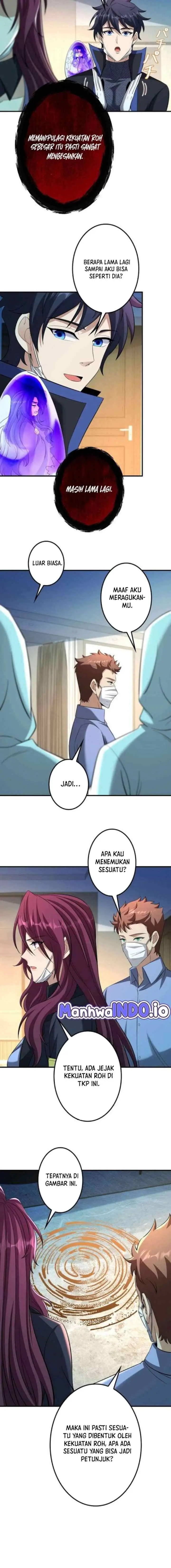 The Rise of the Bottom Ranked Spirit User chapter 20 halaman 6