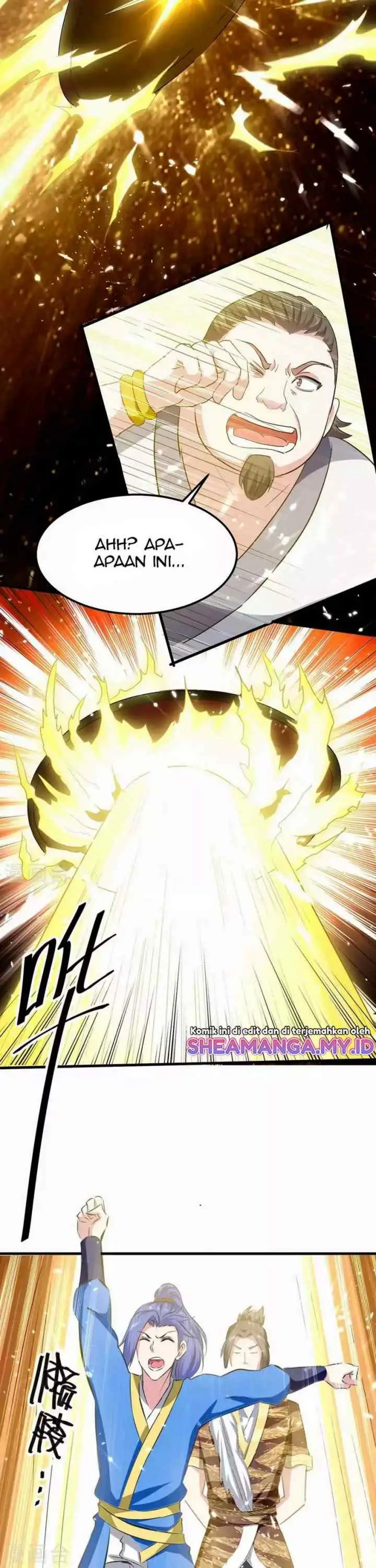 Strongest Leveling chapter 200 halaman 6
