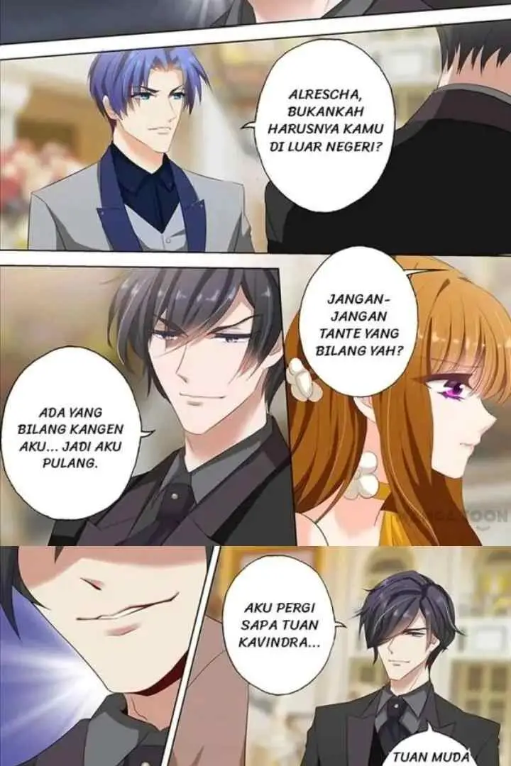 Haomen Tianjia Qianqi chapter 56 halaman 5