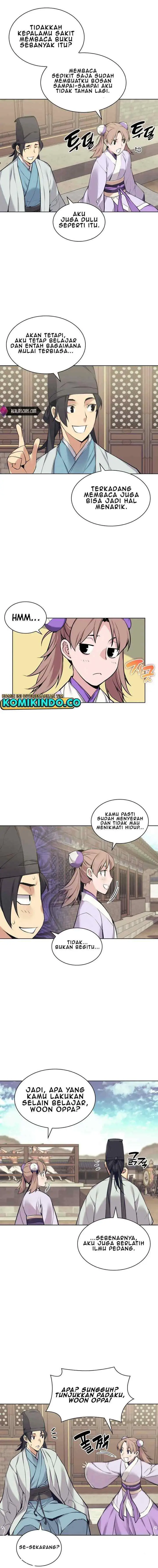 Records of the Swordsman Scholar chapter 12 halaman 14
