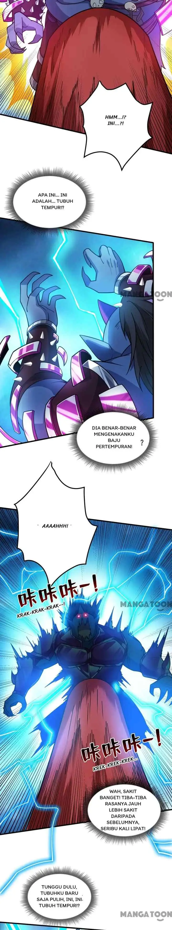 Seclusion With Apprentices chapter 126 halaman 16