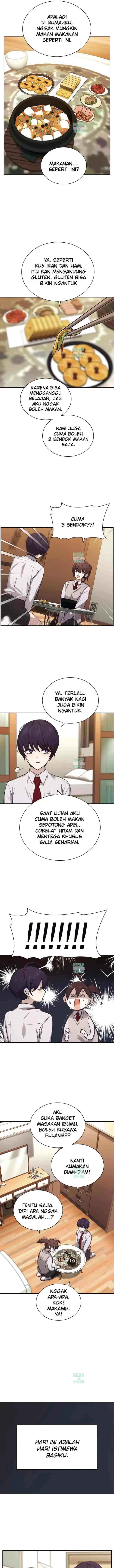 Competition in Good Faith chapter 9 halaman 11