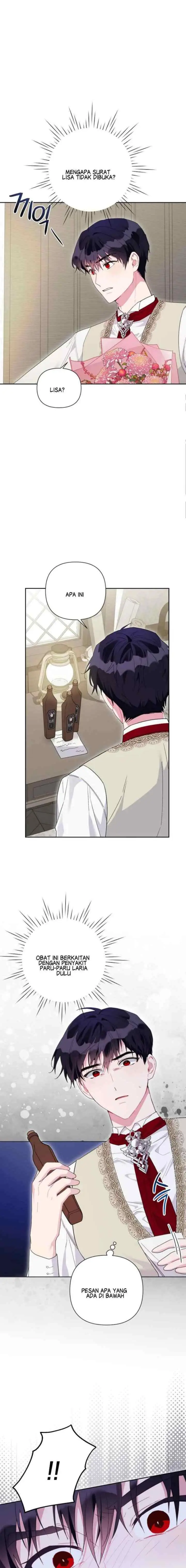 The Villain Daughter In-Law Has A Limited Time chapter 132 halaman 17