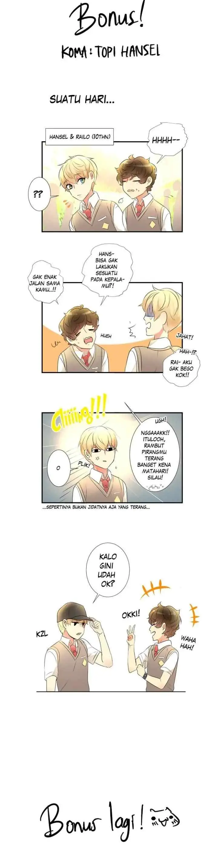Ghost's Dilemma chapter 46 halaman 15