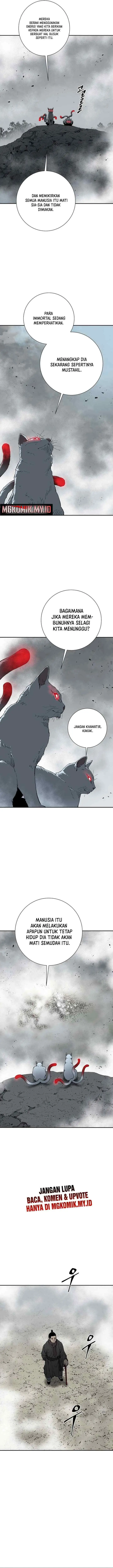 Tales of A Shinning Sword chapter 99 halaman 12