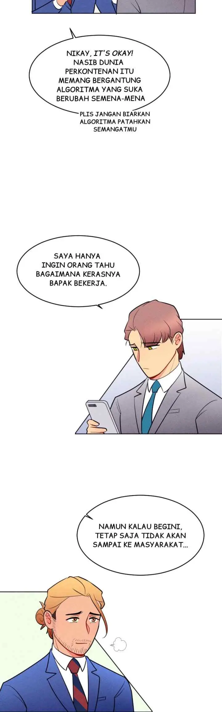 Stand Up, Mr. President! chapter 155 halaman 9