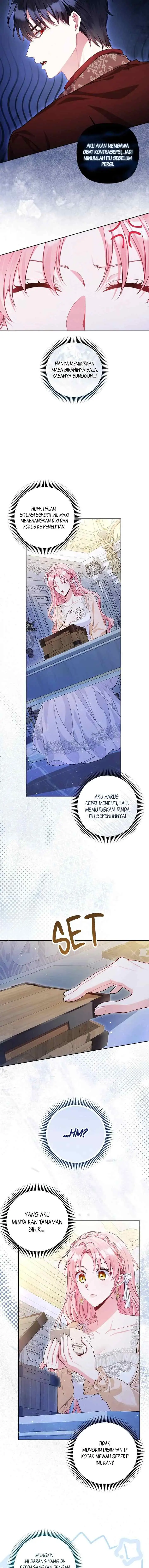 I'm A Villainess, But I Got Imprinted With The Male Lead chapter 10 halaman 17