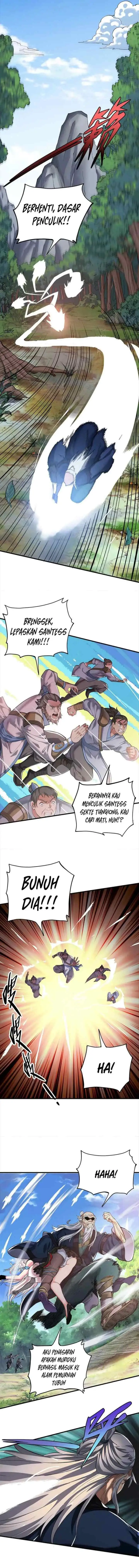 Shimei, Shixiong Yao Biguan chapter 2 halaman 4