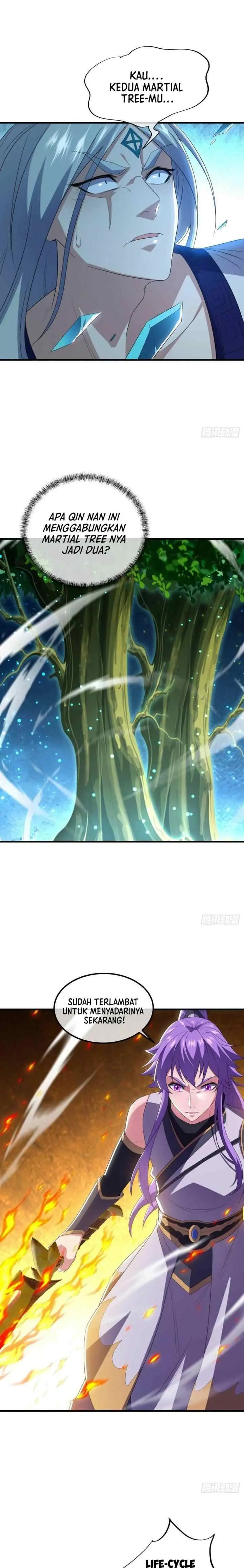 Peerless Soul (Peerless Battle Spirit) chapter 491 halaman 5