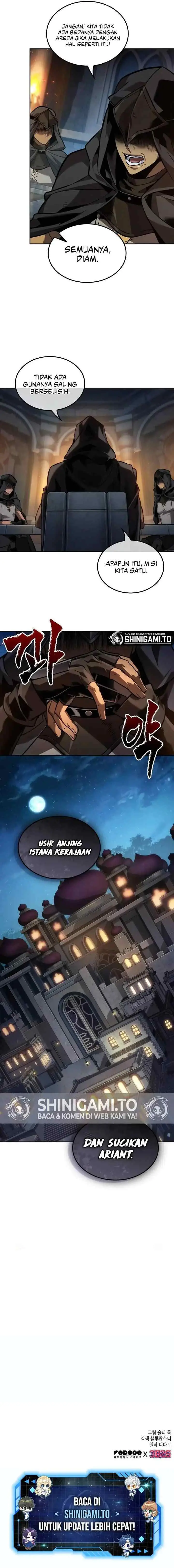 The Last Adventurer chapter 87 halaman 14