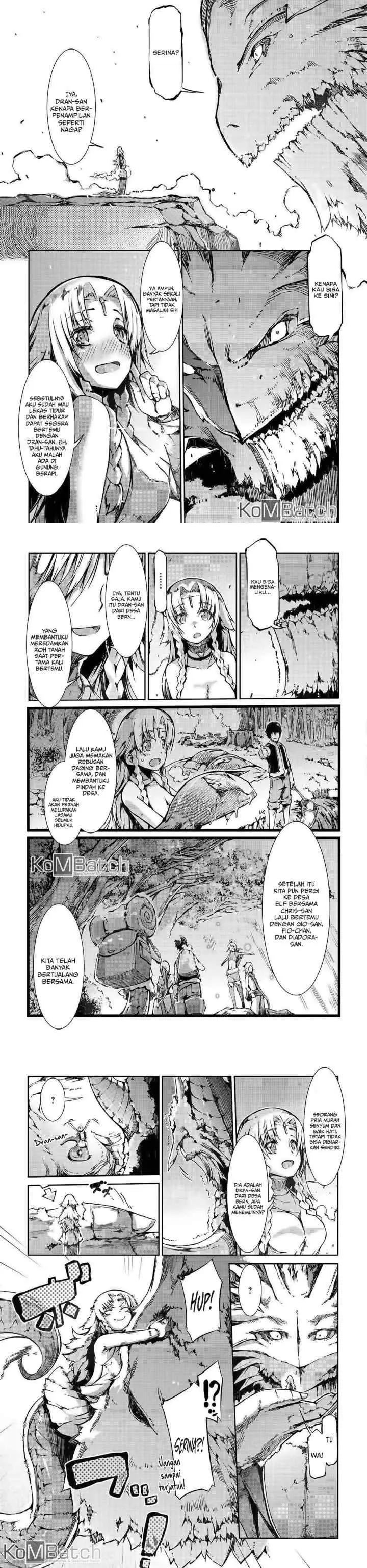 Sayounara Ryuusei, Konnichiwa Jinsei chapter 30 halaman 7