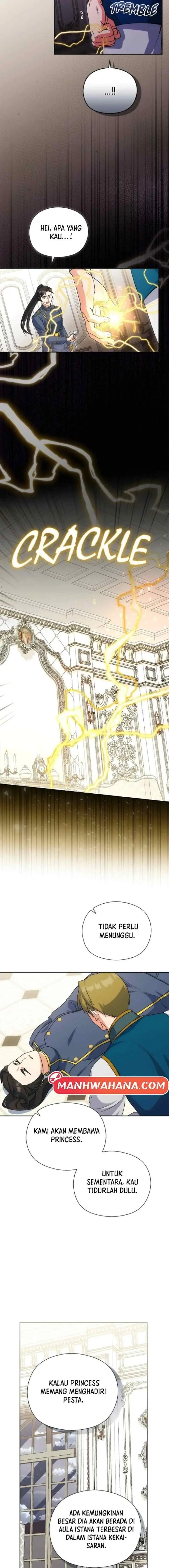 Princess in the Chicken Coop chapter 37 halaman 7