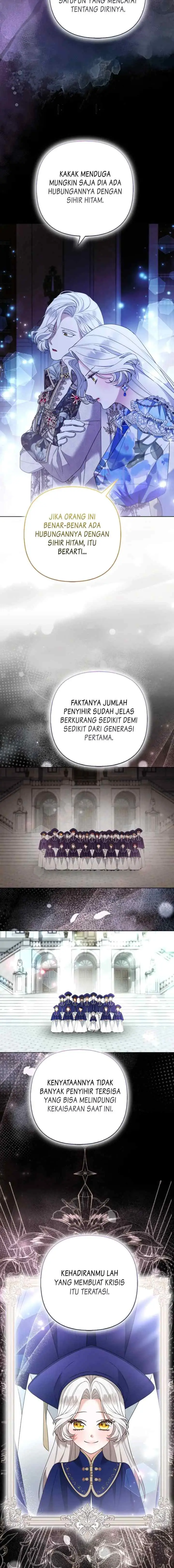 The Grand Duke's Fox Princess chapter 60 halaman 4