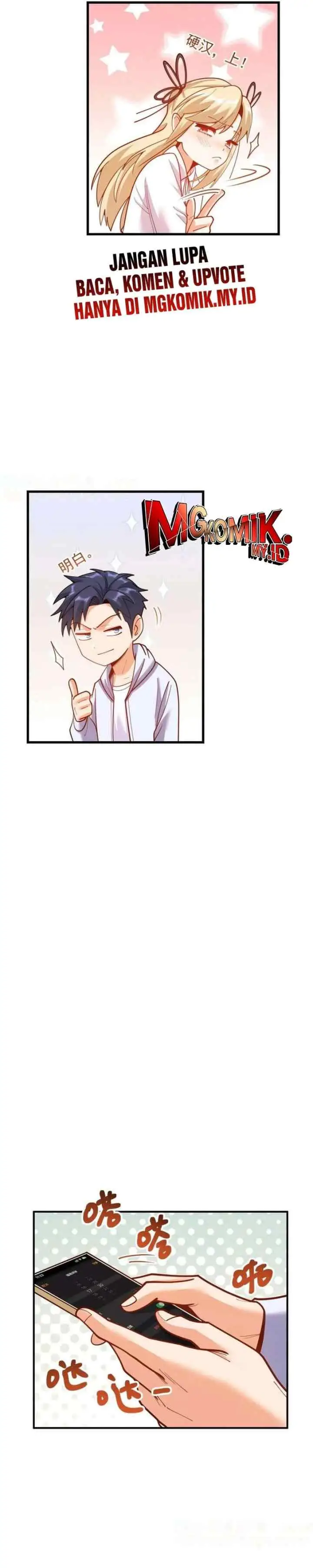 I Use Cash to Level Up chapter 190 halaman 12
