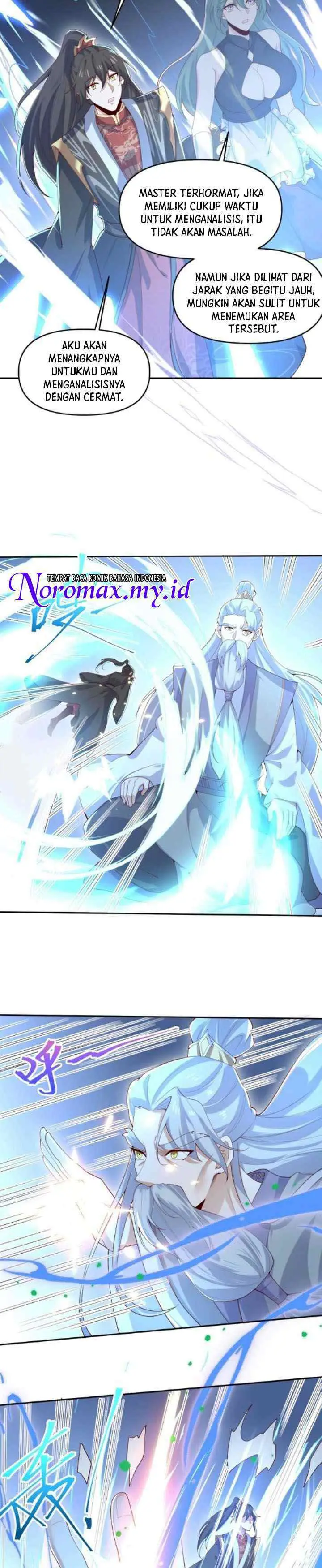 It's Over! The Queen's Soft Rice Husband is Actually Invincible chapter 323 halaman 10