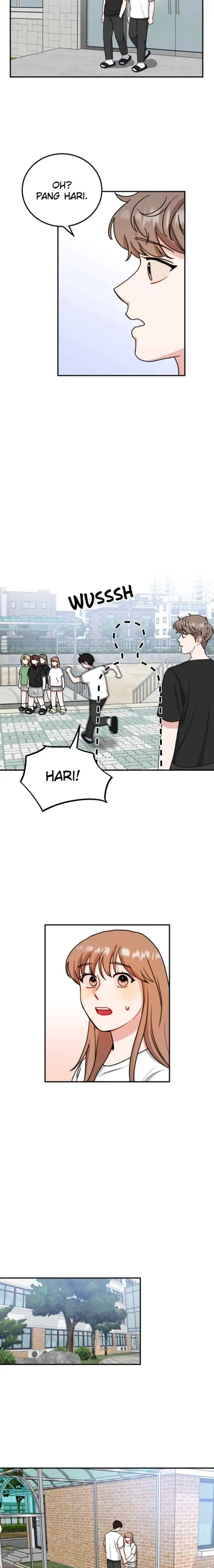 Romance Sangriento chapter 51 halaman 9