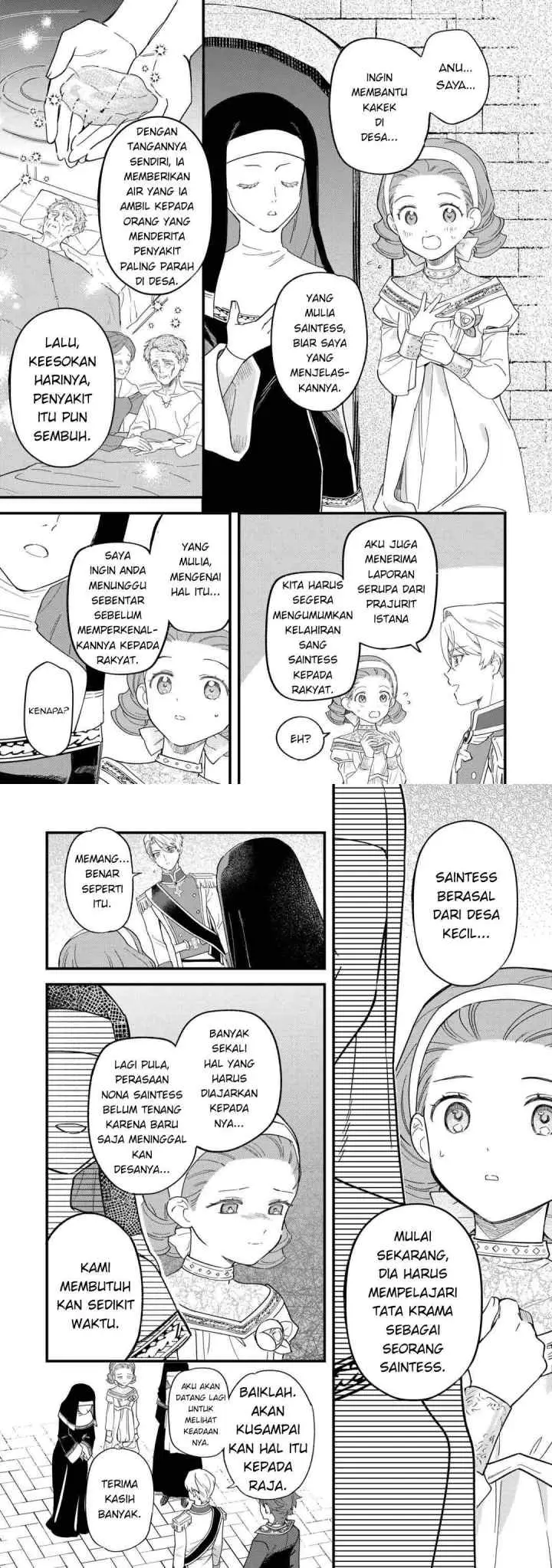 Akuyaku Reijo ni One ga Tensei shitakedo Nanimo Mondai ga Naiken chapter 3 halaman 4