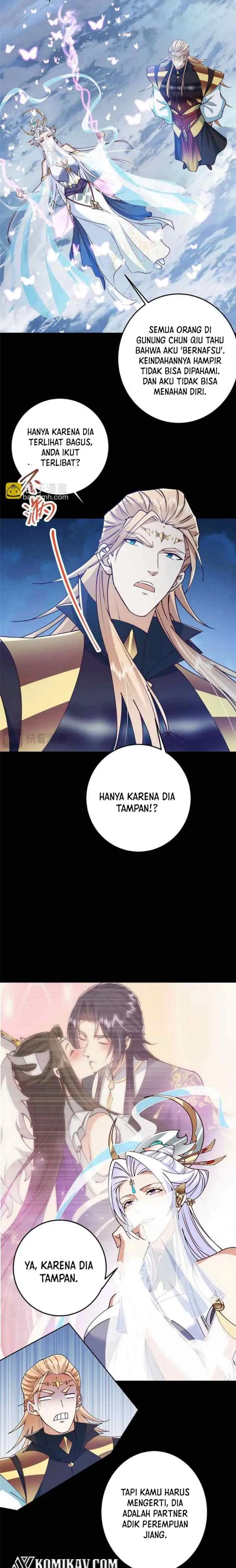 Keep A Low Profile, Sect Leader chapter 261 halaman 9