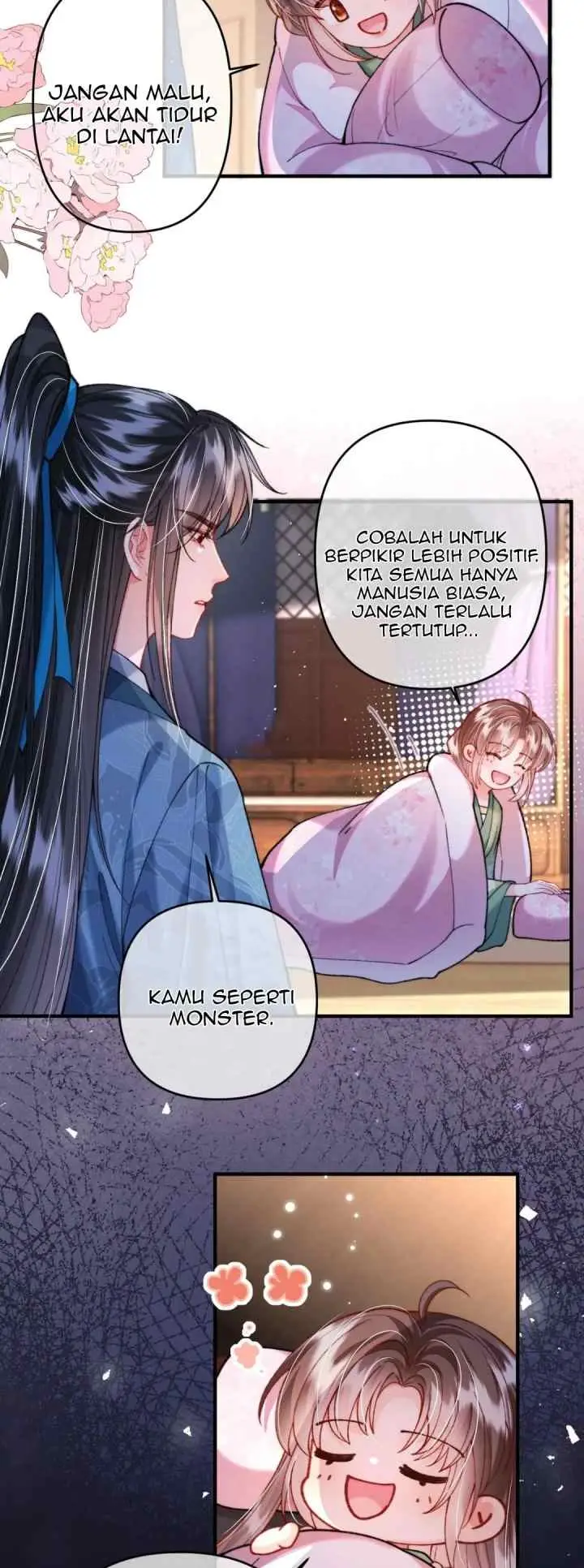 The Villainess Won't Let the Main Leads Break Up! chapter 35 halaman 13