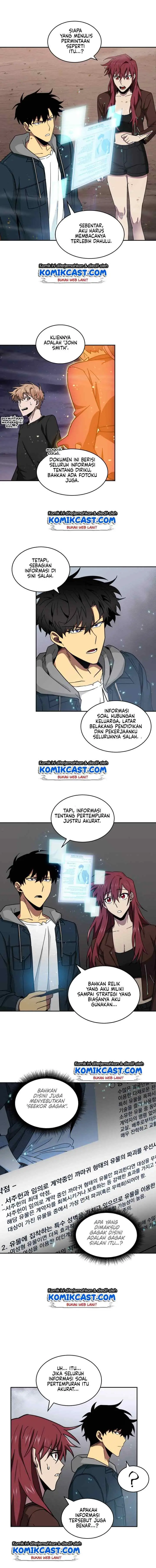 Tomb Raider King chapter 129 halaman 12