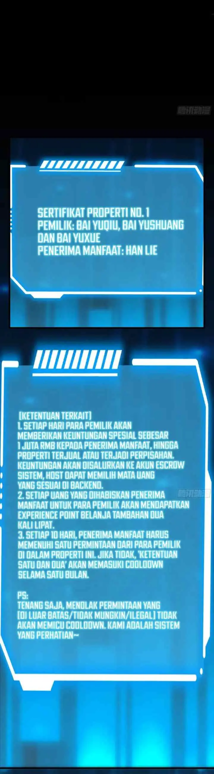 I Use Cash to Level Up chapter 264 halaman 9