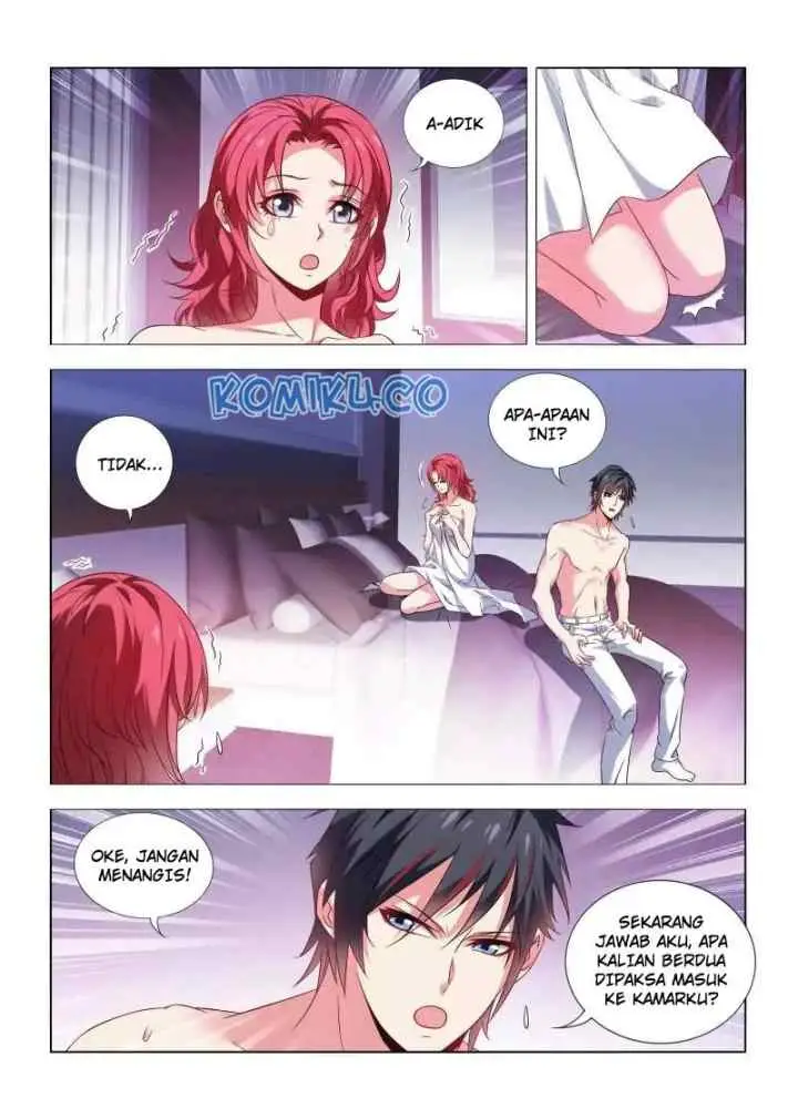 Vicious Luck chapter 26 halaman 4