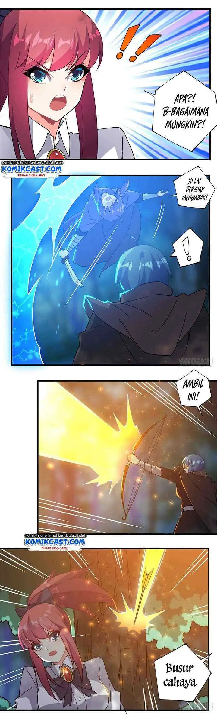 I Picked up a Demon Lord as a Maid chapter 35 halaman 7
