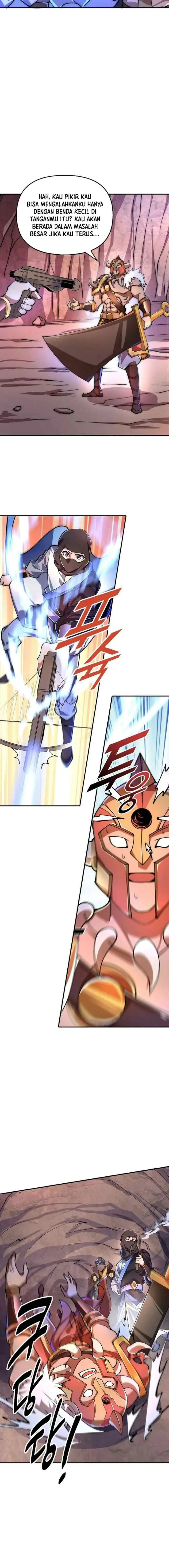 Suseon Reincarnation Book Return Of The Supreme chapter 14 halaman 8