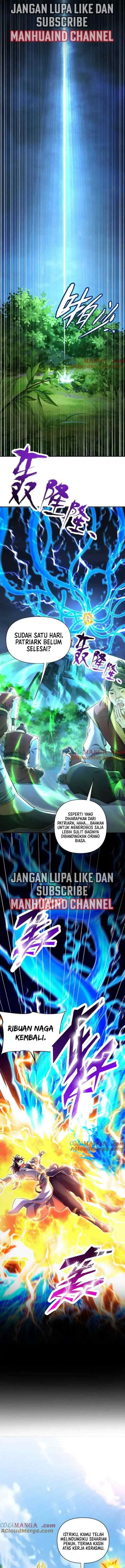 Kaiju Zhenjing Nudi Laopo chapter 68 halaman 12