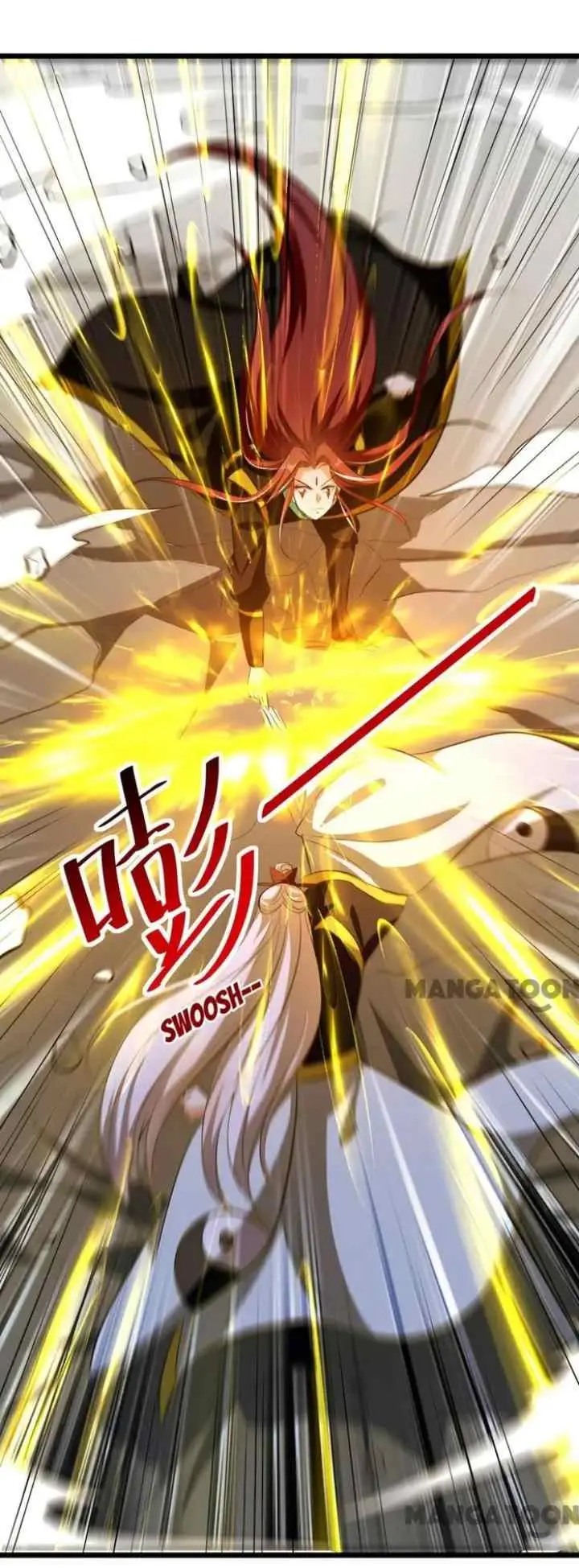 Ling Tian Shendi chapter 184 halaman 16