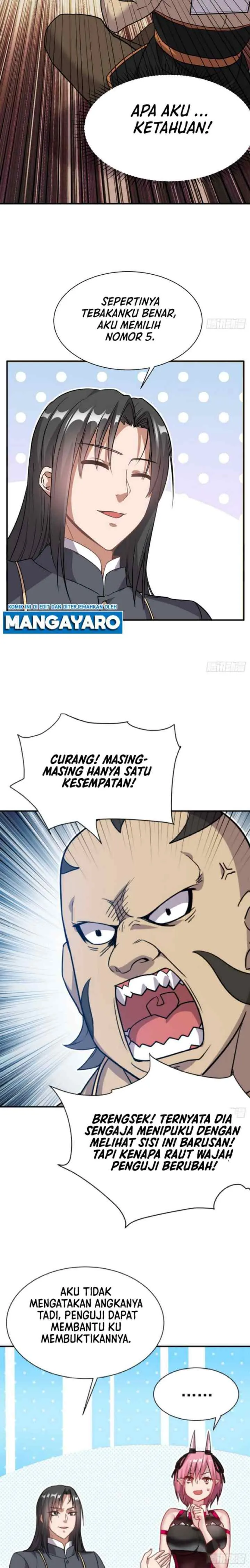 I'm Undercover in the Devil World chapter 3 halaman 14