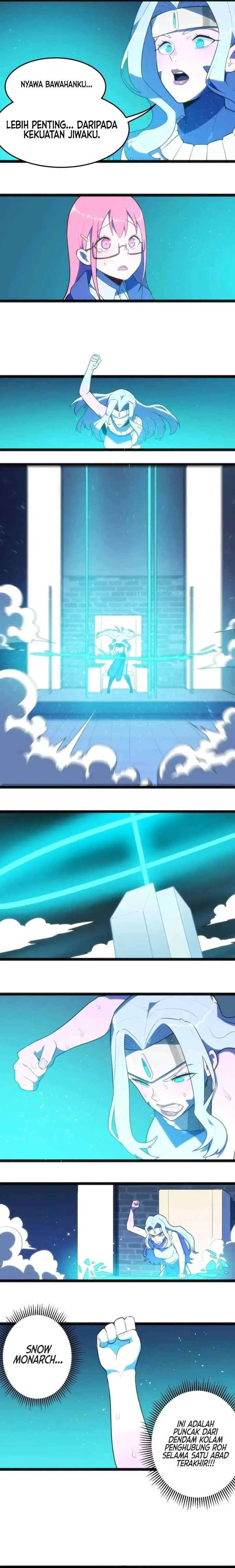 This Saint Has A Showdown chapter 136 halaman 7