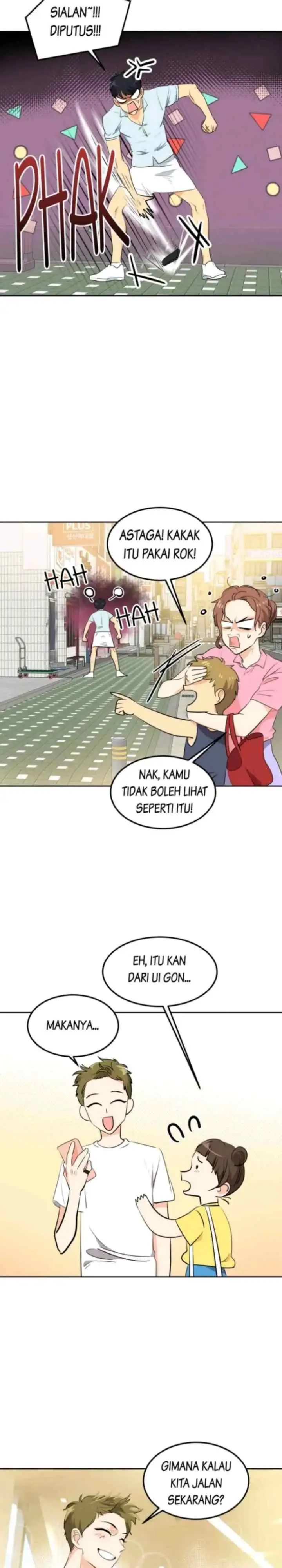 Heart Has a Soft Spot chapter 121 halaman 12