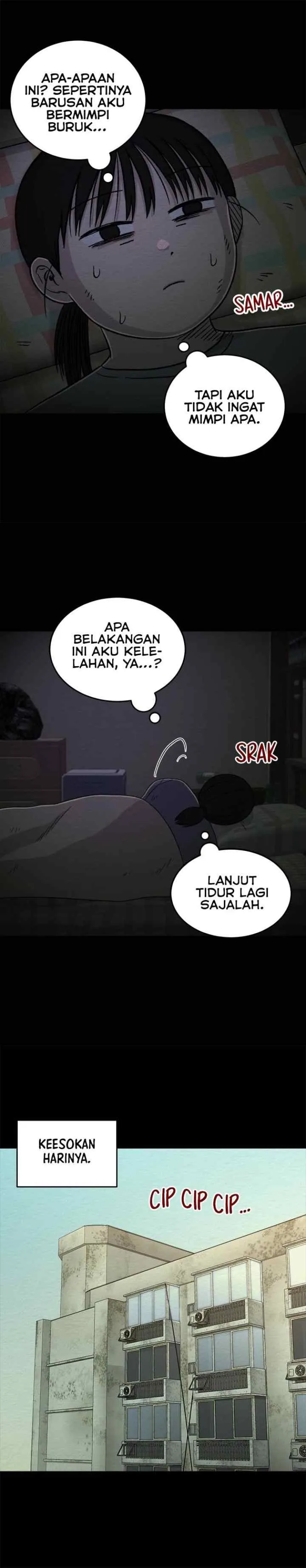 Dating App Addiction chapter 24 halaman 6